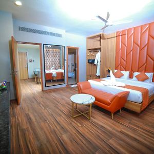 Suite Balcony
